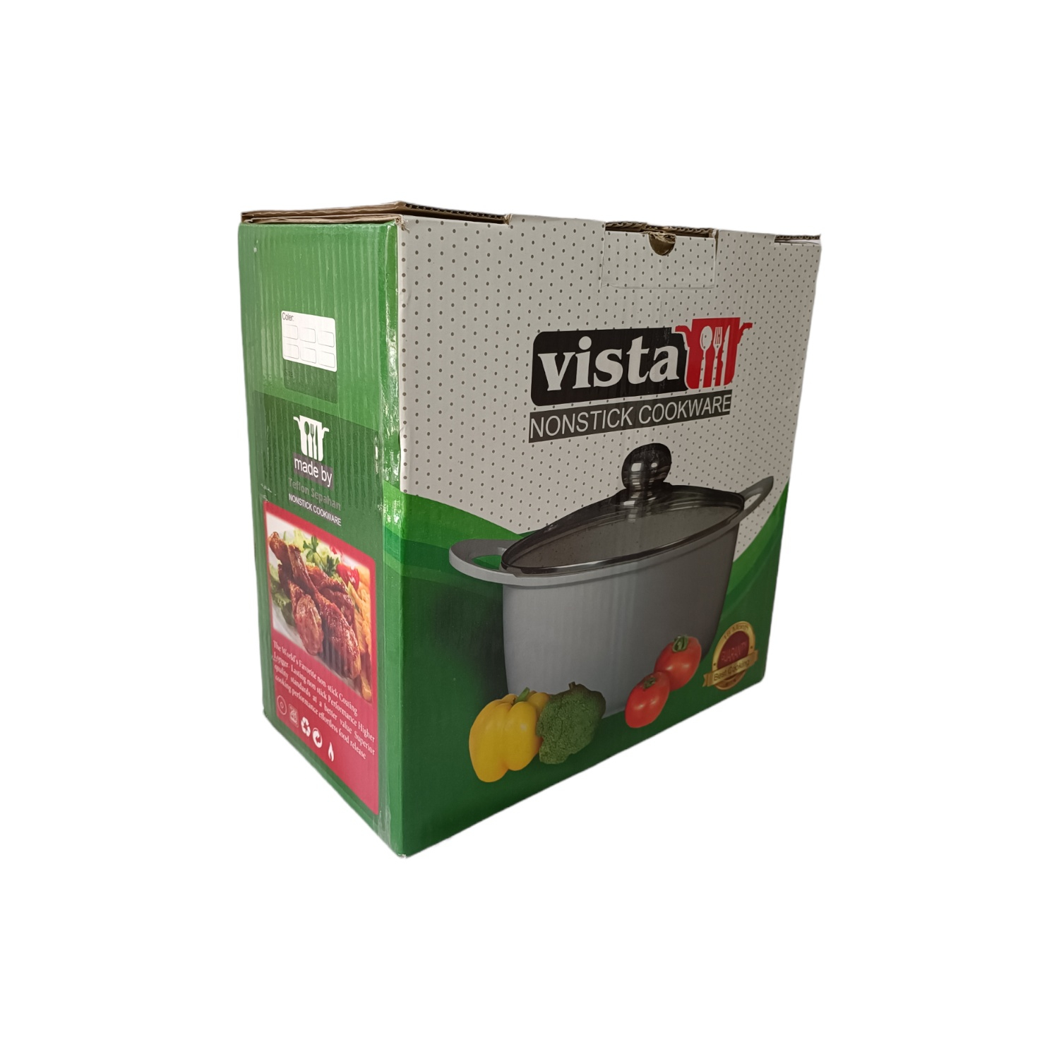 قابلمه ویستا کد V32 سایز 32