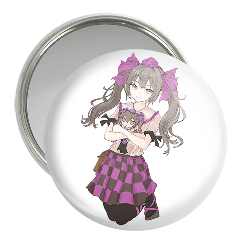 آینه جیبی خندالو مدل بازی توهو (Touhou) کد 35765