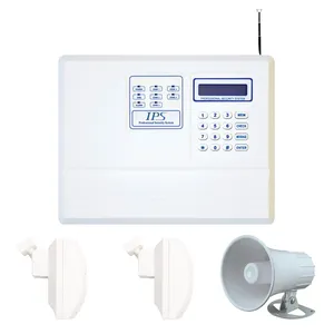 سیستم امنیتی دزدگیر اماکن آی پی اس مدل XE01X