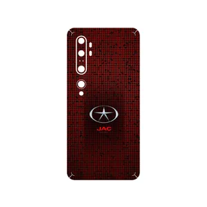 MAHOOT JAC Cover Sticker for Xiaomi Mi Note 10 Pro