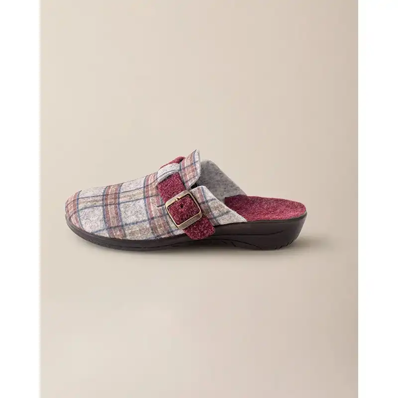 دمپایی روفرشی مادام کوکو مدل Nevre