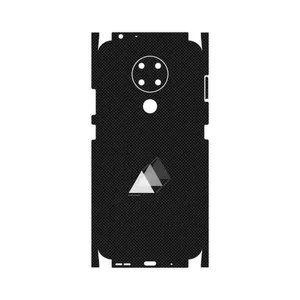 MAHOOT Minimal 3 Triangle Icon-FullSkin Cover Sticker for Nokia 3.4