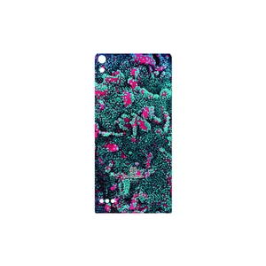 MAHOOT Atom Universe 8 Cover Sticker for Huawei Ascend P6