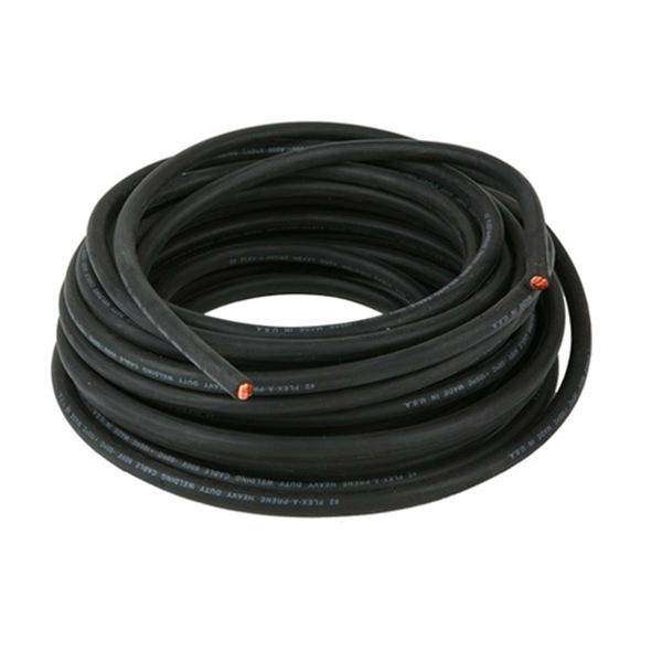 کابل جوشکاری وینر مدل W-2014 طول 10 متر کابل جوشکاری وینر مدل W-2014 طول 10 متر