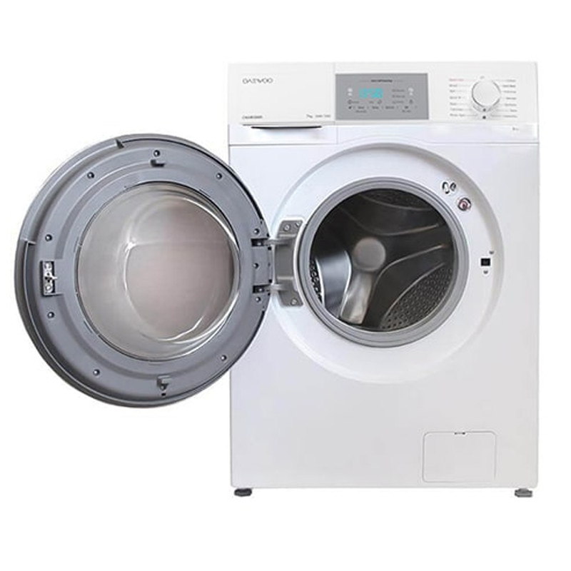 ماشین لباسشویی 7 کیلو گرم اتوماتیک دوو مدل LM-720W