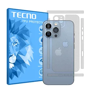 Tecno HyMTT model Matte phone back protector suitable for Apple iPhone 13 Pro Max mobile phone