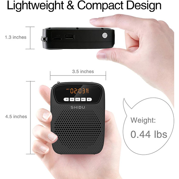 آمپلی فایر شدو مدل هوشمند S278