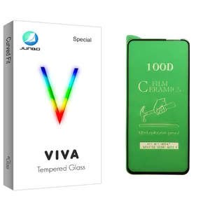 Junbo Viva Glass Ceramics Screen Protector For Xiaomi شیائومی Redmi Note 9