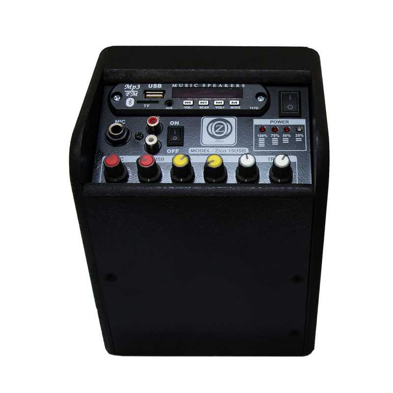 اکو همراه زیکو مدل Z-15