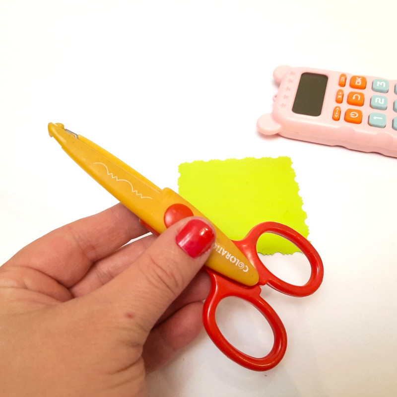 قیچی ابری مدل M-73