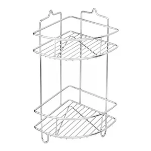 قفسه حمام طرح دو طبقه مدل K1