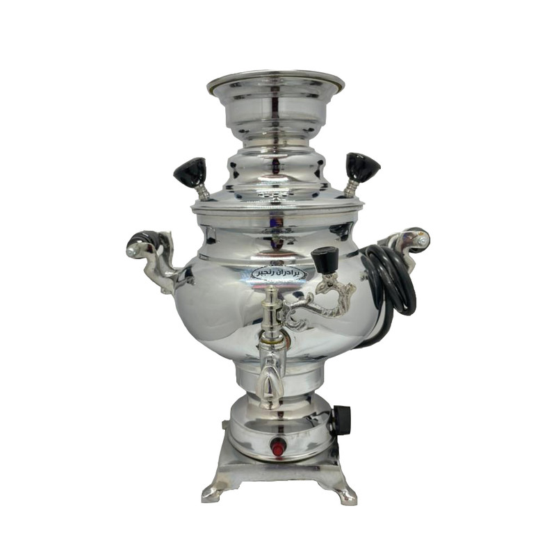 سماور برقی برادران رنجبر مدل 211 ظرفیت 3 لیتر