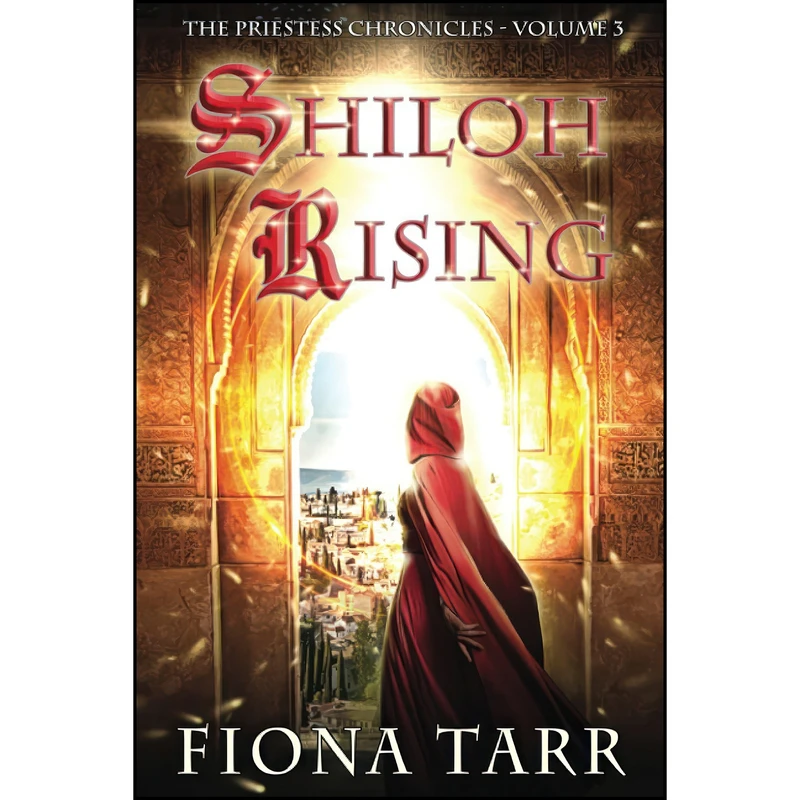 کتاب Shiloh Rising  اثر Fiona Tarr انتشارات تازه ها