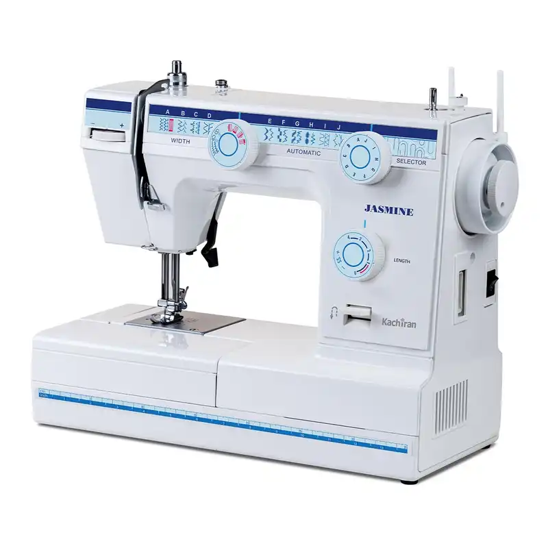 چرخ خیاطی کاچیران مدل یاسمین 602