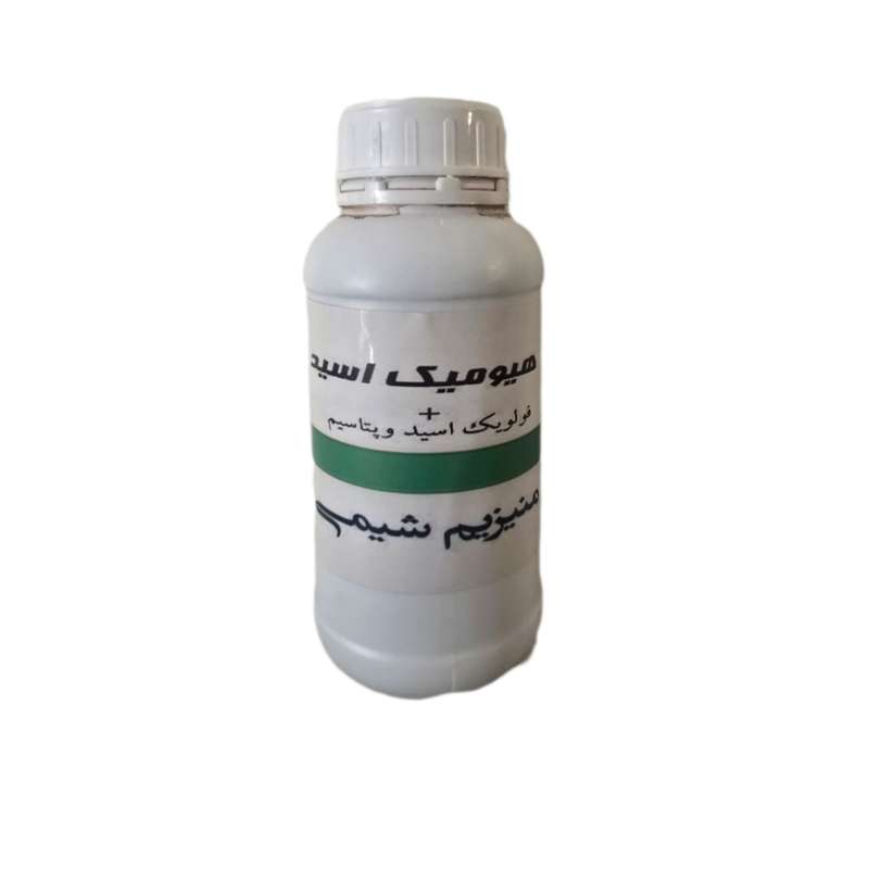 هیومیک اسید مایع منیزیم شیمی مدل 12001 حجم 500 میلی لیتر هیومیک اسید مایع منیزیم شیمی مدل 12001 حجم 500 میلی لیتر