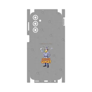 MAHOOT Inspector Gadget-FullSkin Cover Sticker for Samsung Galaxy M34 5G