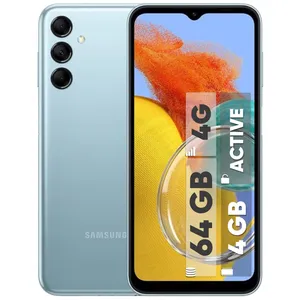 Samsung Galaxy M14 4G Dual SIM 64GB And 4GB RAM - Activated