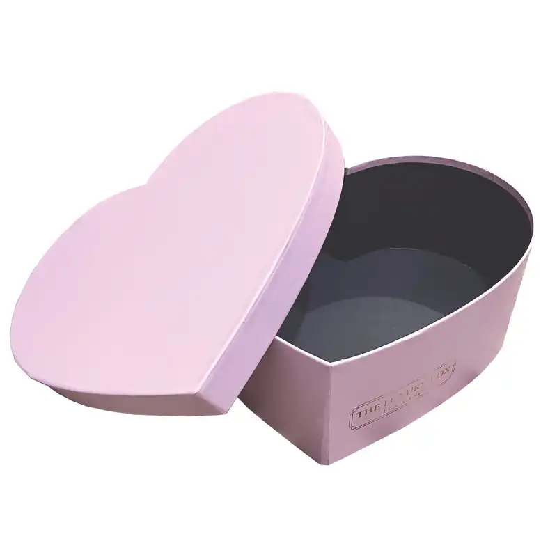 جعبه هدیه مدل قلب