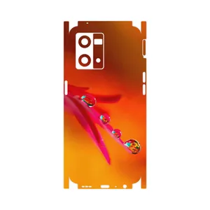 MAHOOT Plant dew-FullSkin Cover Sticker for Oppo Reno 8 4G