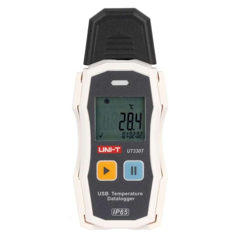 دیتالاگر دما یونی-تی مدل UT330T