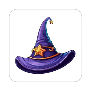 زیر لیوانی کاکتی طرح هری پاتر Harry Potter مدل mp44396