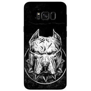 Megafone Bulldog 1885 Cover For Samsung Galaxy S8