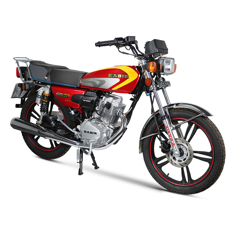 موتور سیکلت کبیر موتور مدل KM200 سال 1403