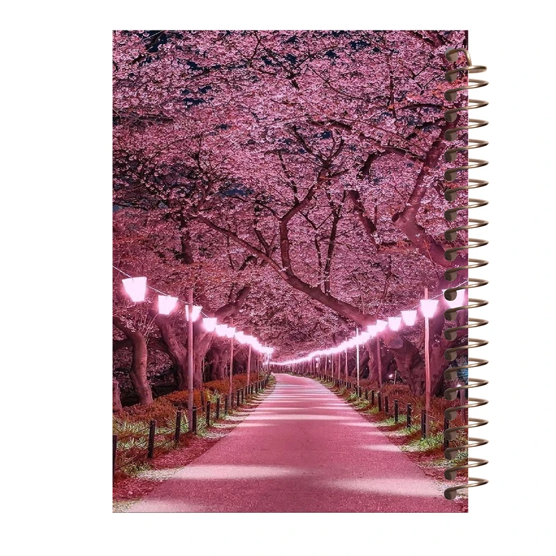 دفتر شکرگزاری طرح بهار کد T31