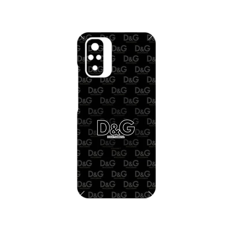 برچسب پوششی ماهوت مدل DG مناسب برای گوشی موبایل شیائومی Redmi Note 10s