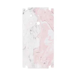 MAHOOT Blanco_Pink_Marble-FullSkin Cover Sticker for Xiaomi Redmi Note 13 4G