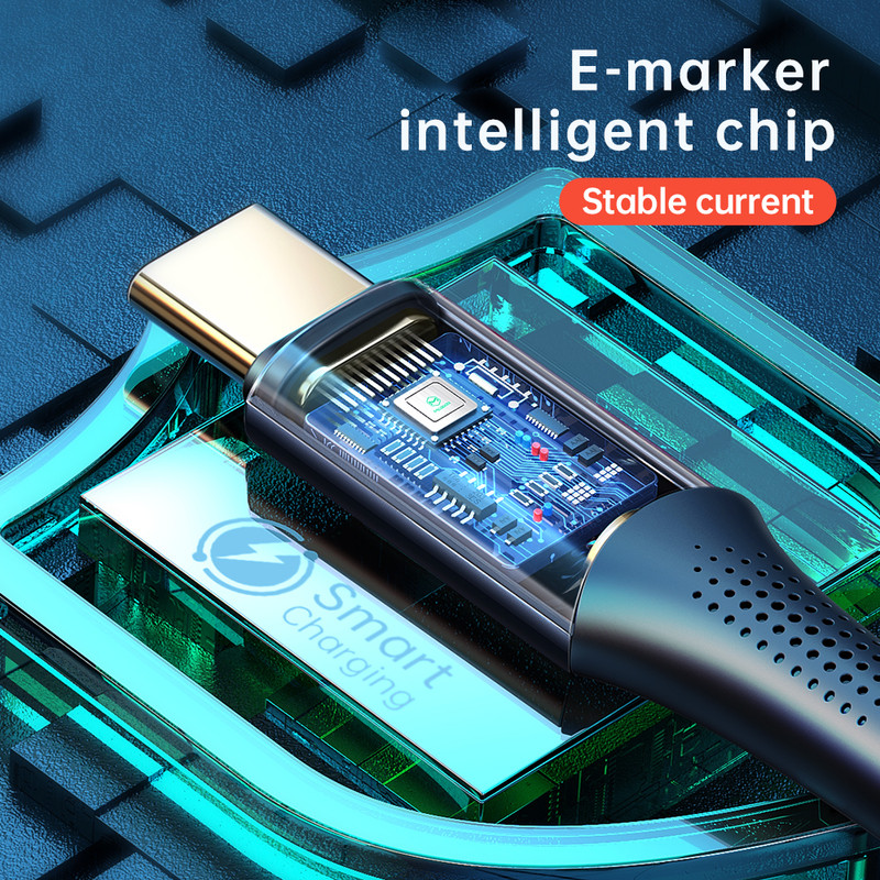 کابل USB-C مک دودو مدل CA-8320 طول 1.2 متر