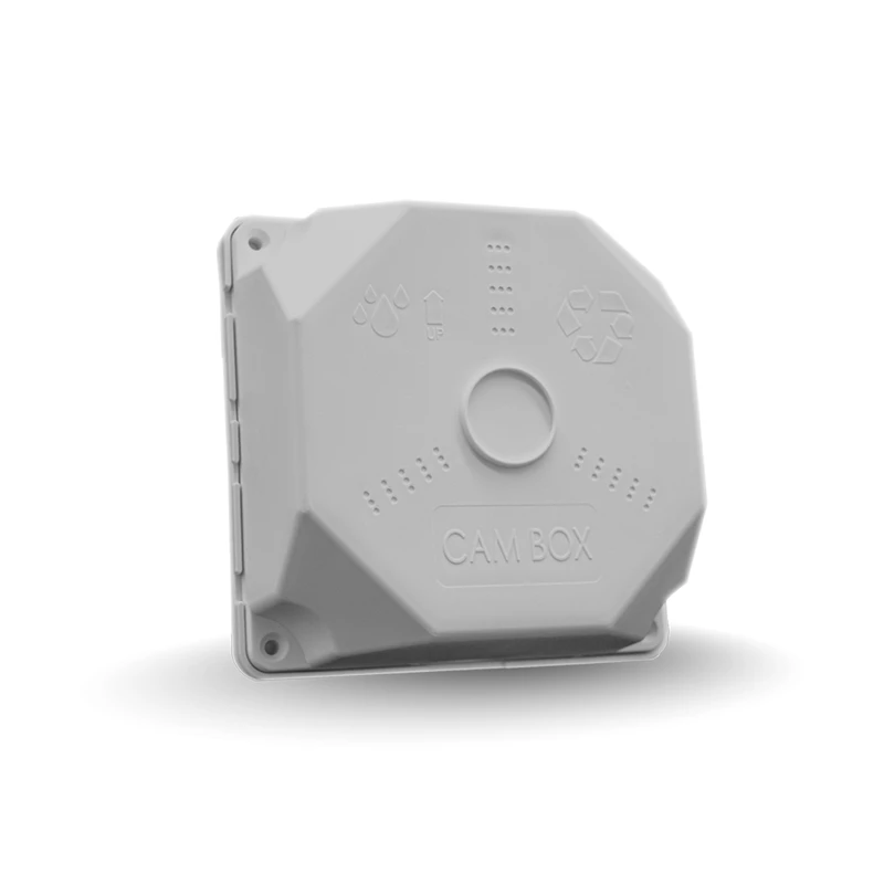 پایه دوربین مداربسته کم باکس مدل CA-15G بسته 5 عددی