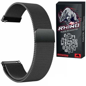 نقد و بررسی بند راینو مدل R-Milanese مناسب برای ساعت هوشمند میبرو Mibro Lite توسط خریداران