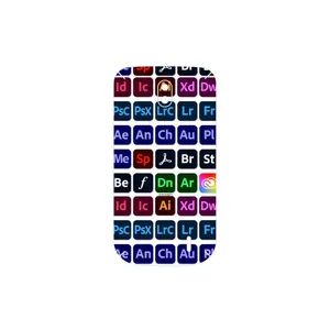 MAHOOT Adobe Cover Sticker for Nokia 1