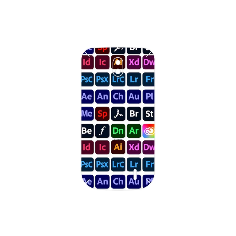 برچسب پوششی ماهوت مدل Adobe مناسب برای گوشی موبایل نوکیا 1