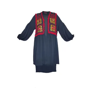 مانتو زنانه مدل نسرین