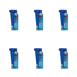 مکمل بنزین خودرو پتروتکس پلاس مدل PetrOctane حجم 150 میلی لیتر بسته 6 عددی