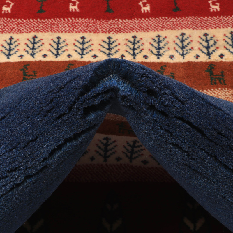 گبه دستبافت سه متری کد 11640