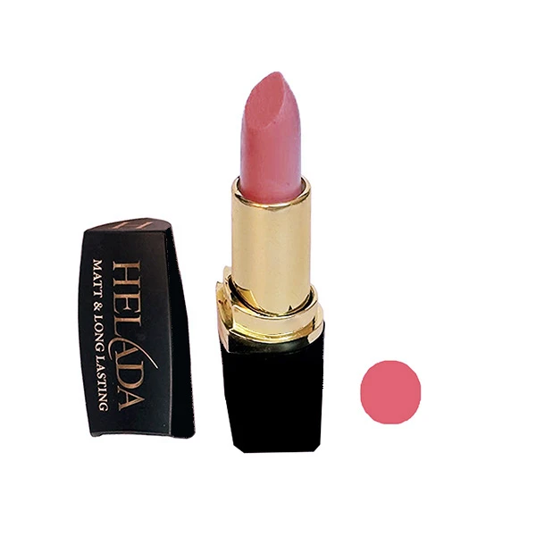 رژ لب جامد هلادا شماره H-6