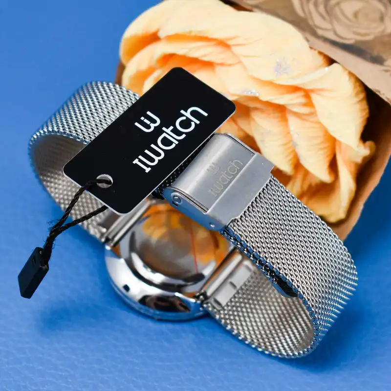 ساعت مچی عقربه ای زنانه آی واتچ مدل 87L