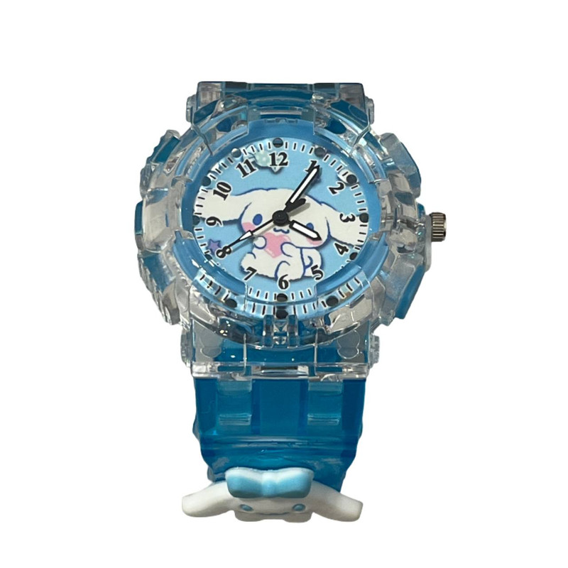 ساعت مچی عقربه‌ای کوارتز بچگانه مدل سینامورول