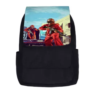 کوله پشتی طرح gta کد kp367