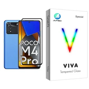 Junbo Viva Glass MIX001 Screen Protector For Xiaomi Poco M4 Pro