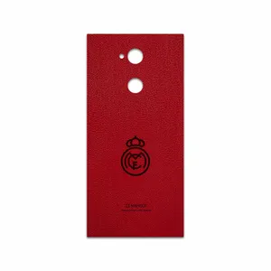 MAHOOT RL-REAL Cover Sticker for Sony Xperia XA2 Ultra