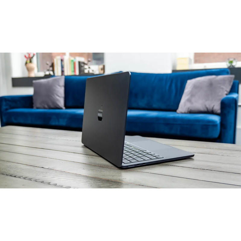 لپ تاپ 13.6 اینچی اپل مدل MacBook Air MW133 2025 LLA-M4-16GB RAM-512GB SSD