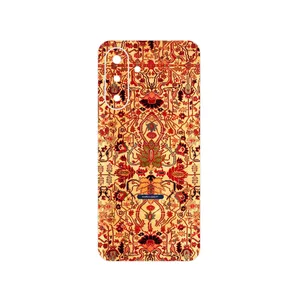 MAHOOT Persian_Carpet_Yellow Cover Sticker for Samsung Galaxy A17 4G