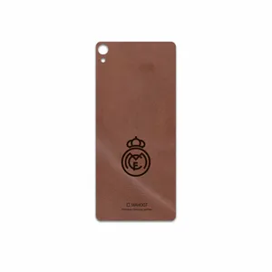 MAHOOT MNL-REAL Cover Sticker for Sony Xperia XA