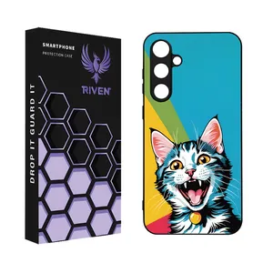 RIVEN RI3-13 Case For Samsung Galaxy S23 FE