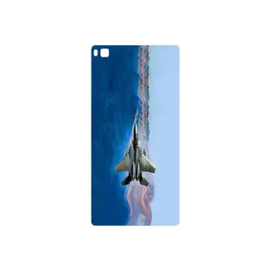 MAHOOT Fighter plane F15 Cover Sticker for Huawei P8
