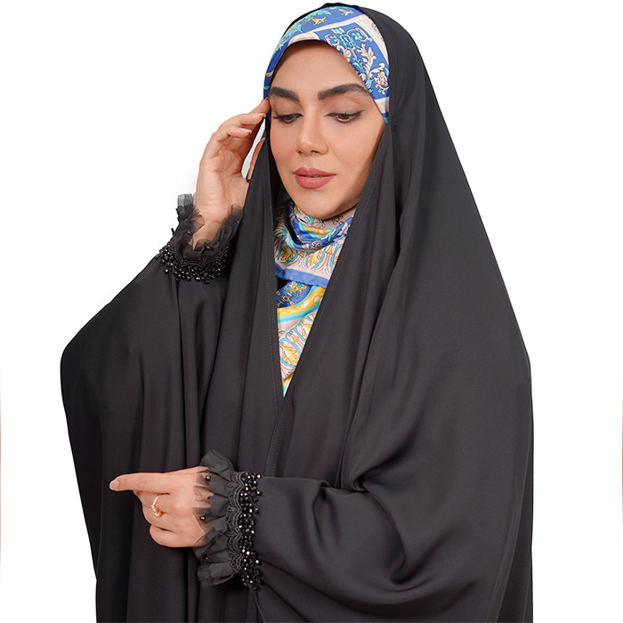 چادر عبایی کد 421